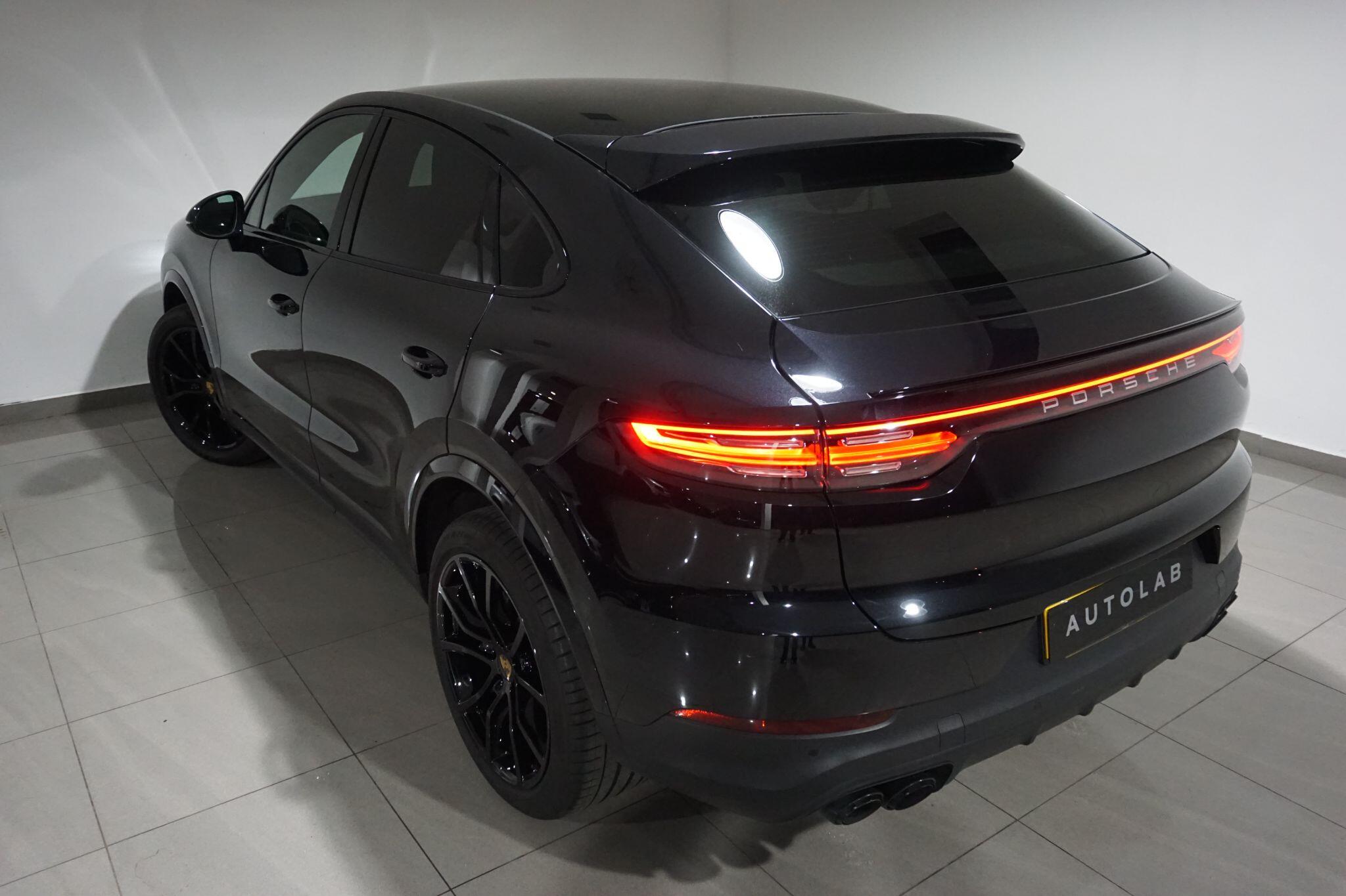 Porsche Cayenne 2.9T V6 S TiptronicS 4WD Euro 6 (s/s) 5dr